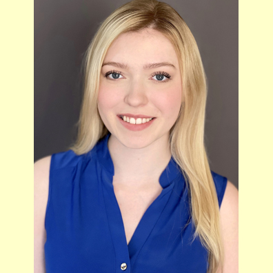 AURORA LEVY - Zed Card Front!